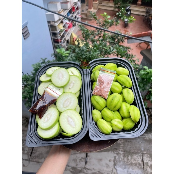 XOÀI, CÓC BAO TỬ SIÊU NGON