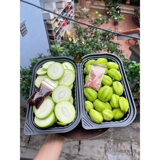 [HOẢ TỐC HÀ NỘI] XOÀI, CÓC BAO TỬ SIÊU NGON