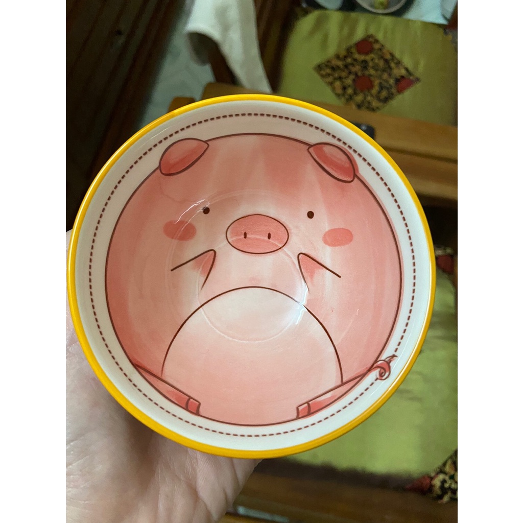 Tổng Hợp Bát Ăn Cơm Hình Siêu Cute Chất Liệu Gốm Sứ Cao Cấp,Bát Ăn Cho Bé