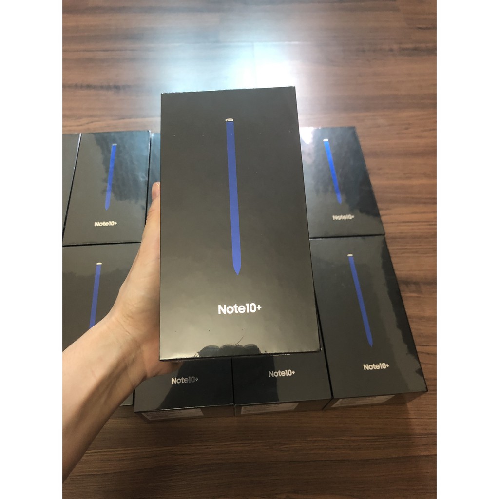 Điện thoại Samsung Galaxy Note 10 Plus (256GB/12GB) - Hàng Chính Hãng Samsung Việt Nam | BigBuy360 - bigbuy360.vn