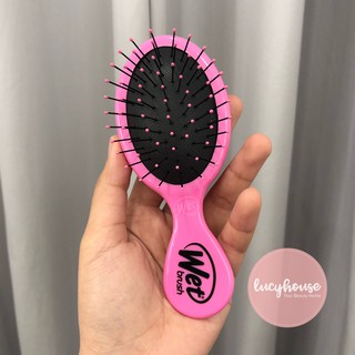 Lược gỡ rối Wet Brush mini