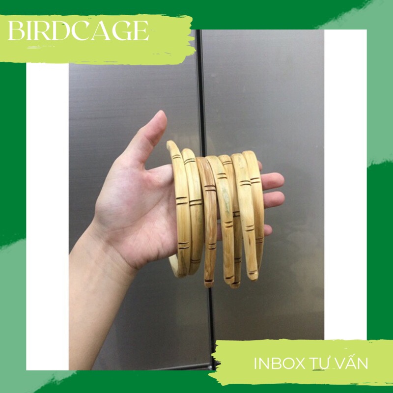CẦU GÓC TRE
