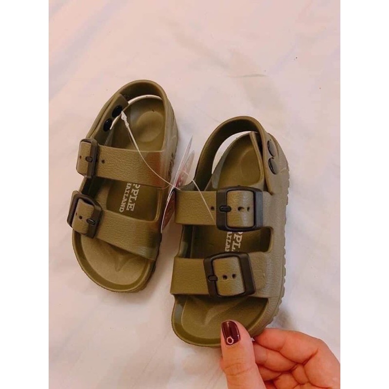 Sandal Kids Thái cho bé từ sz 25-35cm