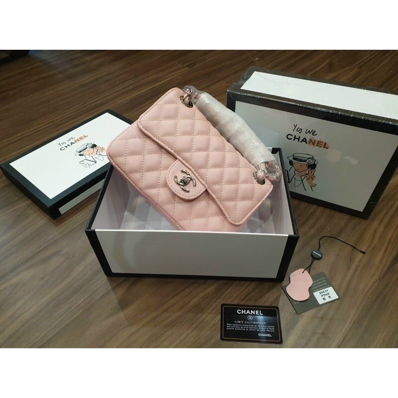 Túi trám classic size 26 full hộp nguyên seal