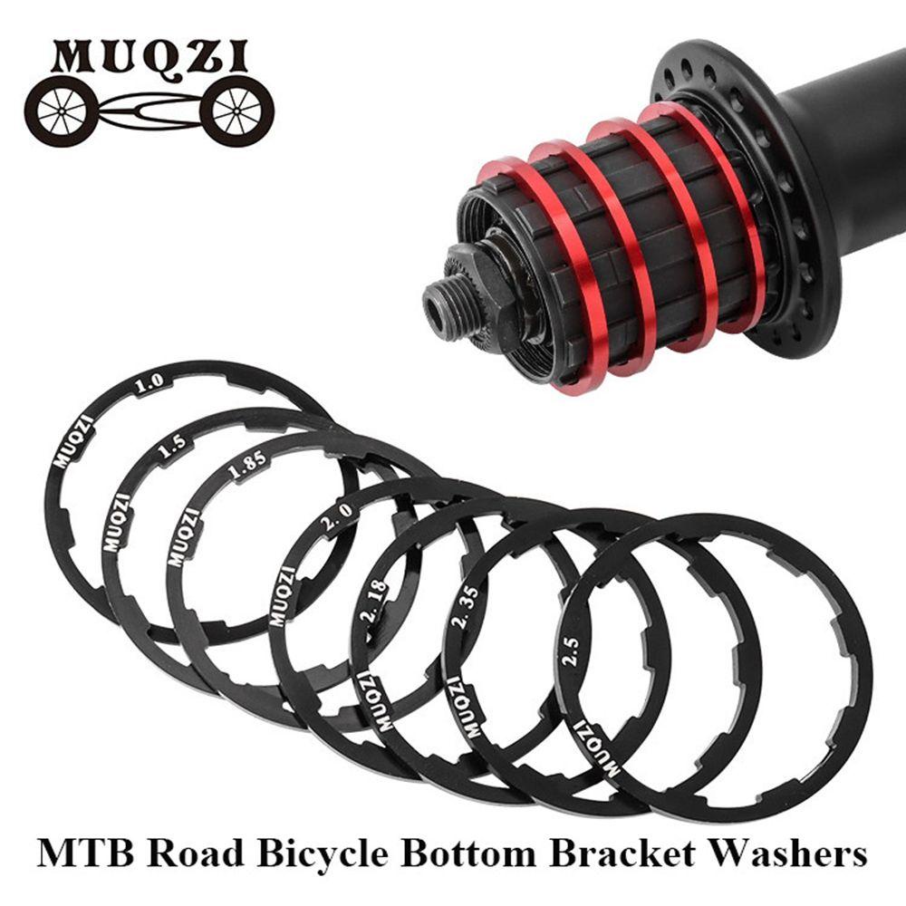 MUVAKO Vòng Đệm Bánh Đà Bằng Hợp Kim Nhôm Cho Xe Đạp Leo Núi