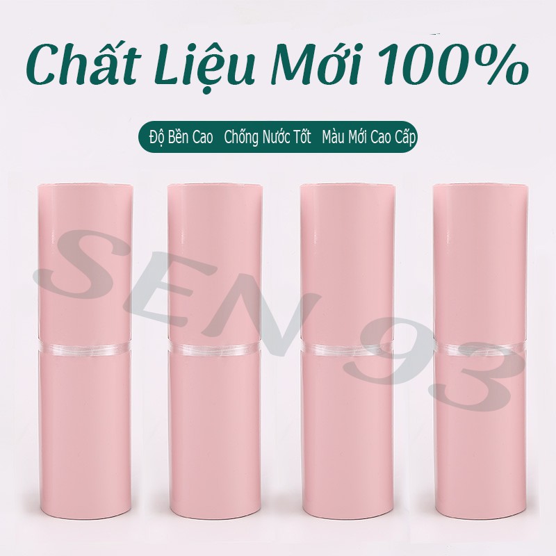 Combo（ Hồng pastel ) (RẺ NHẤT SHOPEE) ,Túi Gói Hàng Túi Niêm Phong xưởng Sản xuất &lt;Giá Xưởng&gt; - Loại 1