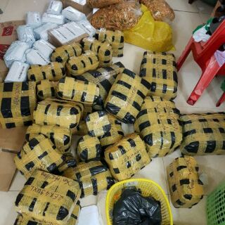 1kg Khô gà lá chanh