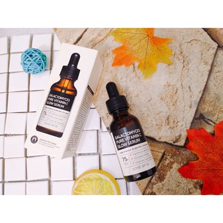 Serum Vitamin C Dưỡng Trắng Da Some By Mi Galactomyces Pure Vitamin C Glow Serum