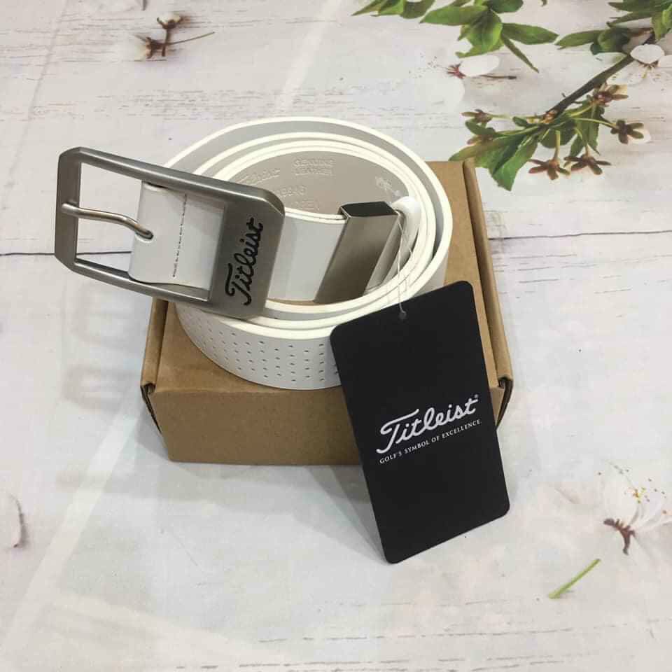 Thắt Lưng Golf Cao Cấp- Belt Golf