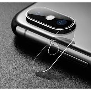 Cường lực kính camera sau cho điện thoại X thường