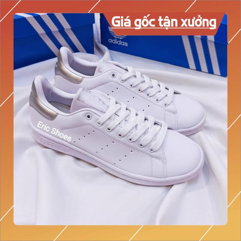 Giày Stan Smith trắng basic nam nữ (part 2)