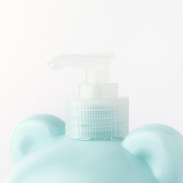 Chai Đựng Refill ARTBOX Hàn Quốc Dạng Pump Hình Gấu Màu Xanh Pastel