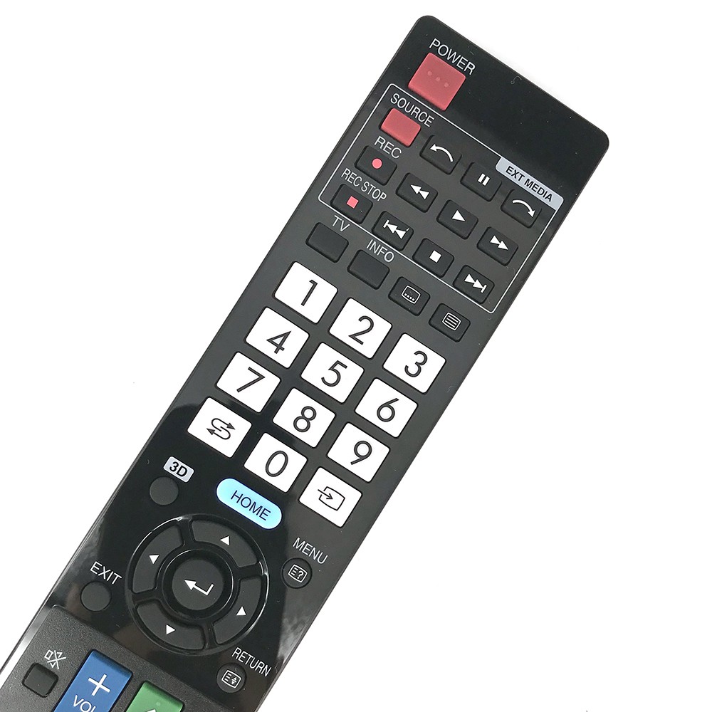 Bộ điều khiển từ xa GB039WJSA cho SHARP Aquos LCD HDTV TV LC46LE840X LC52LE840X LC60LE940X LC60LE950X Fernbedienung