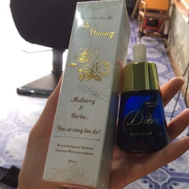 Serum Diễm Thanh Mộc Hương