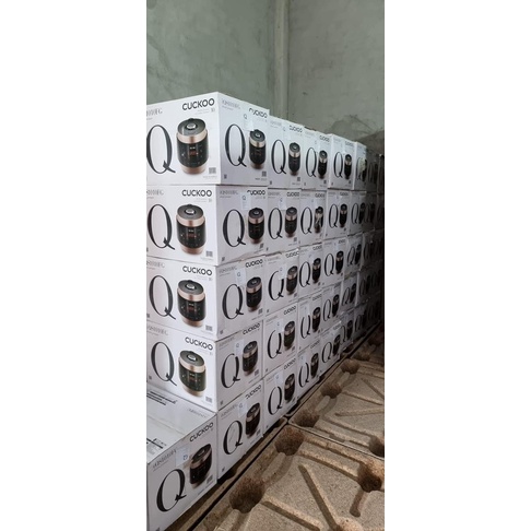 NỒI CƠM ÁP SUẤT ĐIỆN TỬ CUCKOO CRP-QS1010FG 1.8l_NỘI ĐỊA HÀN QUỐC