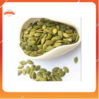 500gr Nhân hạt bí xanh sấy chín nguyên vị