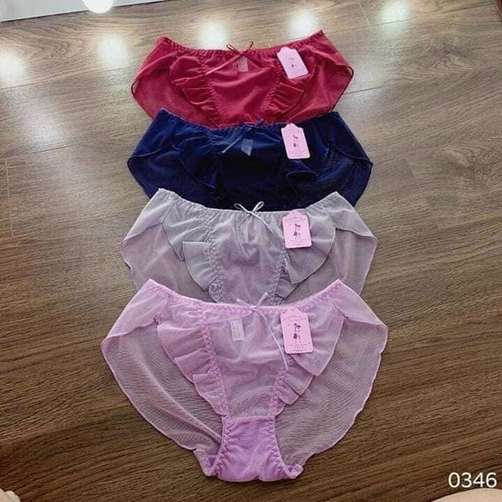 [Sale] Quần lót tàng hình sexy cao cấp 0364 (50-65kg)
