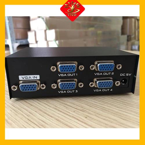 Bộ chia VGA 1/4 ARIGATO Đảm Bảo Chất Lượng.BCV1