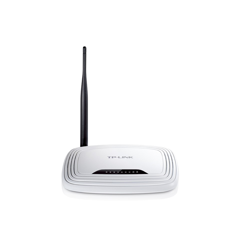 Máy Tính Việt Phong Bộ phát wifi TP-Link TL-WR740 150Mbps (1 râu - 4 LAN) giá rẻ