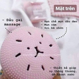 CỌ RỬA MẶT BẠCH TUỘC 🐙
