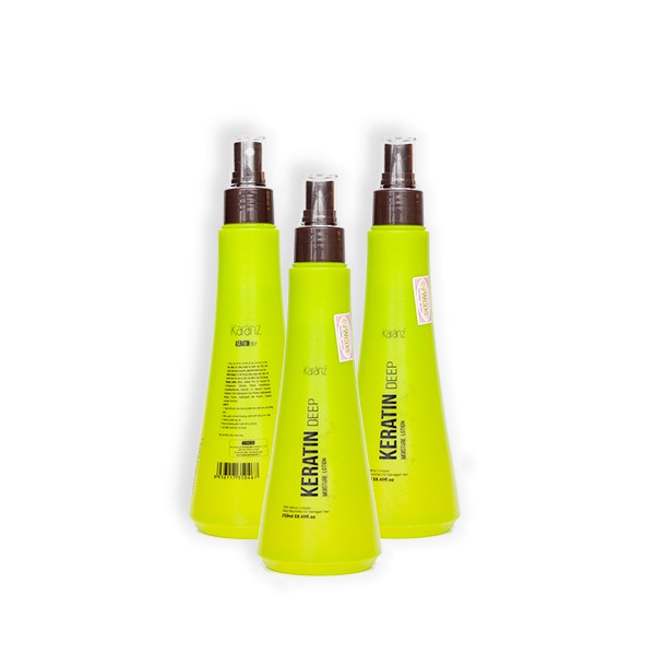 Xịt dưỡng Xanh Karanz 250ml