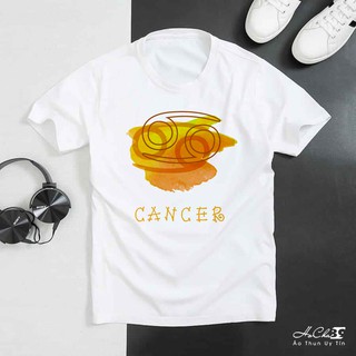 Áo Cung CỰ GIẢI - Cung Hoàng Đạo Bộ 2 - Vải Dày Đẹp Size từ 9kg đến hơn 100kg - Ảnh Thật - May Dây Cổ Hàng Cao Cấp