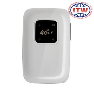 Thiết bị phát Wi-Fi di động 4G LTE TOTOLINK MF150 - Hãng Phân Phối Chính Thức