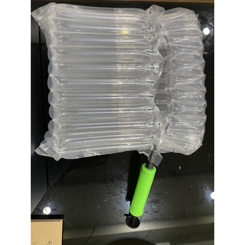 Bơm bóng bay, cột khí chống sốc Airpac