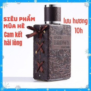 [THƠM LÂU] Nước Hoa Nam Dark Brawn. Anh Em Tán Gái Nhờ Siêu Phẩm Này Nha