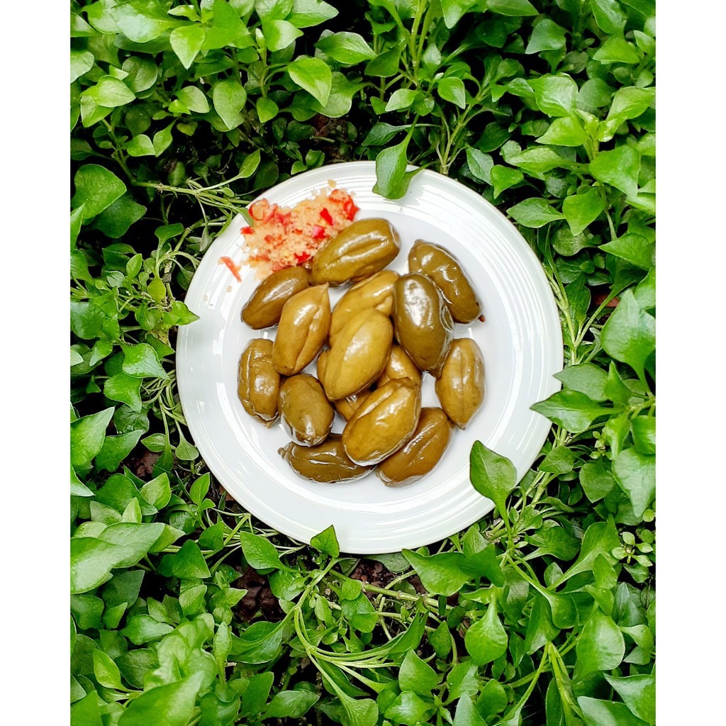 cà na sấy dẽo mekong100gr, chua ngọt/chua cay