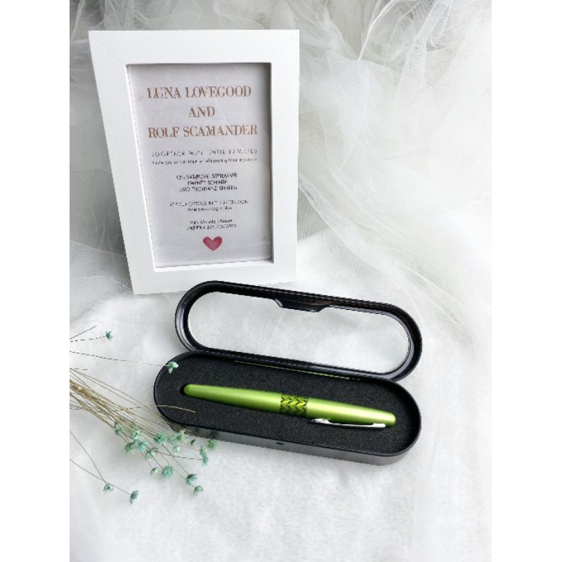 BÚT MÁY CAO CẤP PILOT METROPOLITAN - JAPAN FOUTAIN PEN
