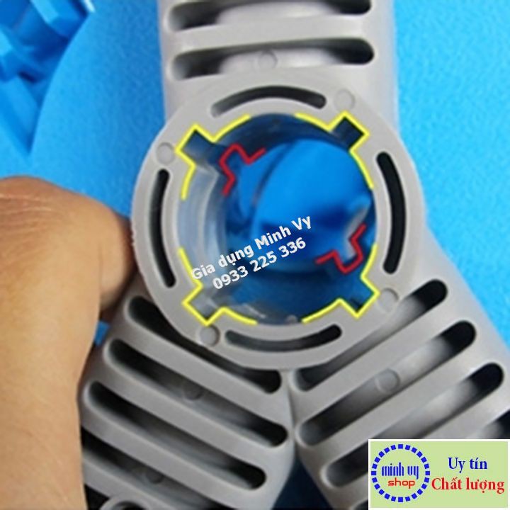 Bộ rulo cuộn ống tưới - Bộ khung lô cuốn dây tưới