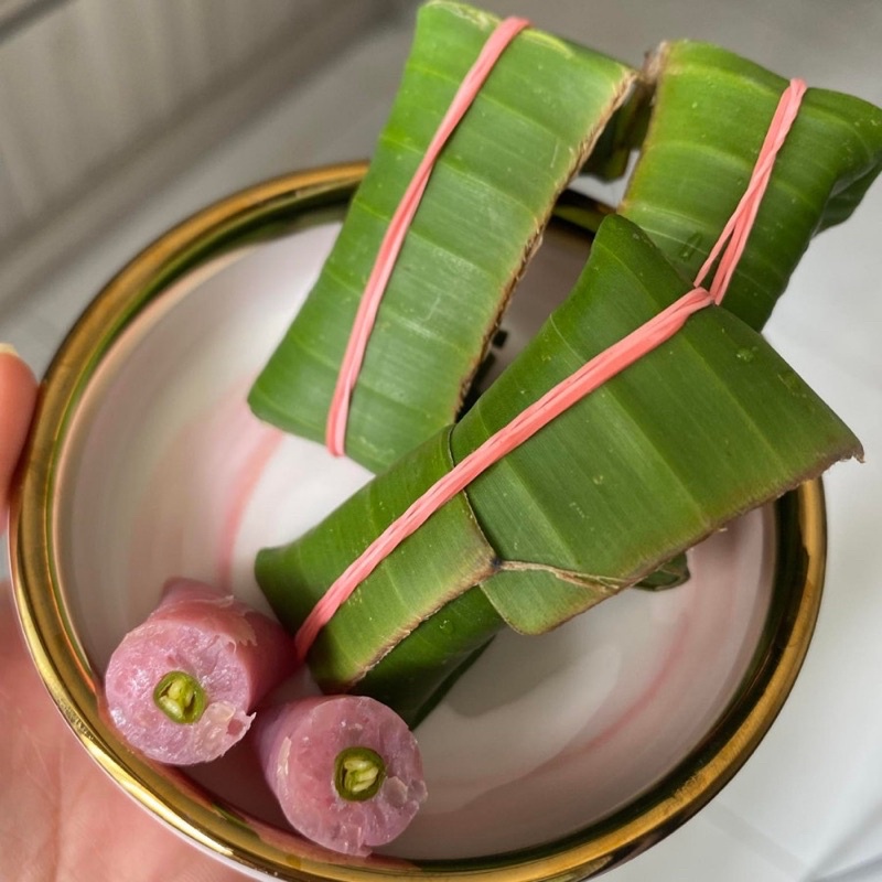20 CHIẾC NEM CHUA GIA LAI