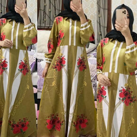 Mega Sale Gamis Recently Murce 100 Thousand Check Here