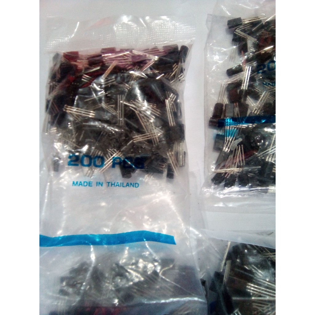 10 cặp transistor A1013/C2383