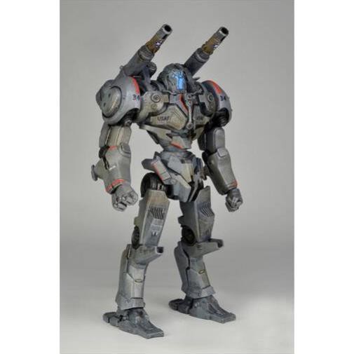 FIGURE NECA PACIFIC RIM COYOTE TANGO CHINA VER MÔ HÌNH NHÂN VẬT