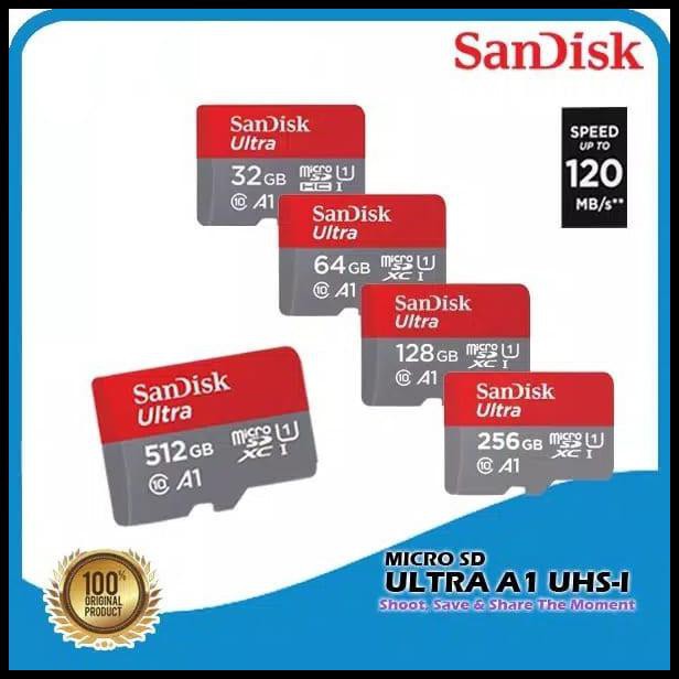 Thẻ Nhớ Sandisk Sd 64gb Calss 10