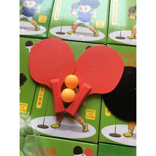 Bộ bóng bàn phản xạ không cần bàn