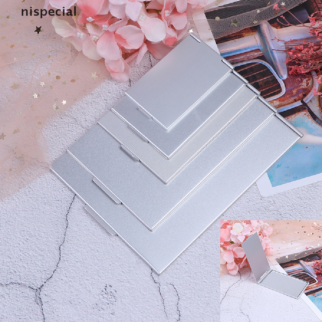 (Hàng Mới Về) Cọ Trang Điểm Siêu Mỏng Gấp Gọn Tiện Lợi