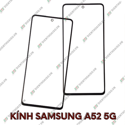 Mặt kính samsung a52 4g / a52 5g /a52s sẵn oca