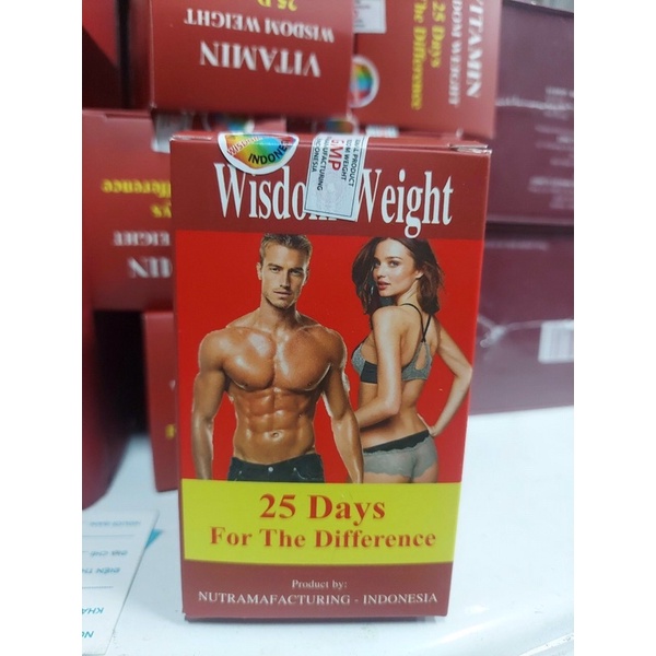 [Nhà phân phối chính hãng] Tăng cân WISDOM WEIGHT