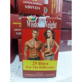 Tăng cân wisdom weight