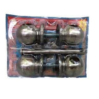 Nắm Đấm Cửa INOX - Tay Nắm Cửa Inox