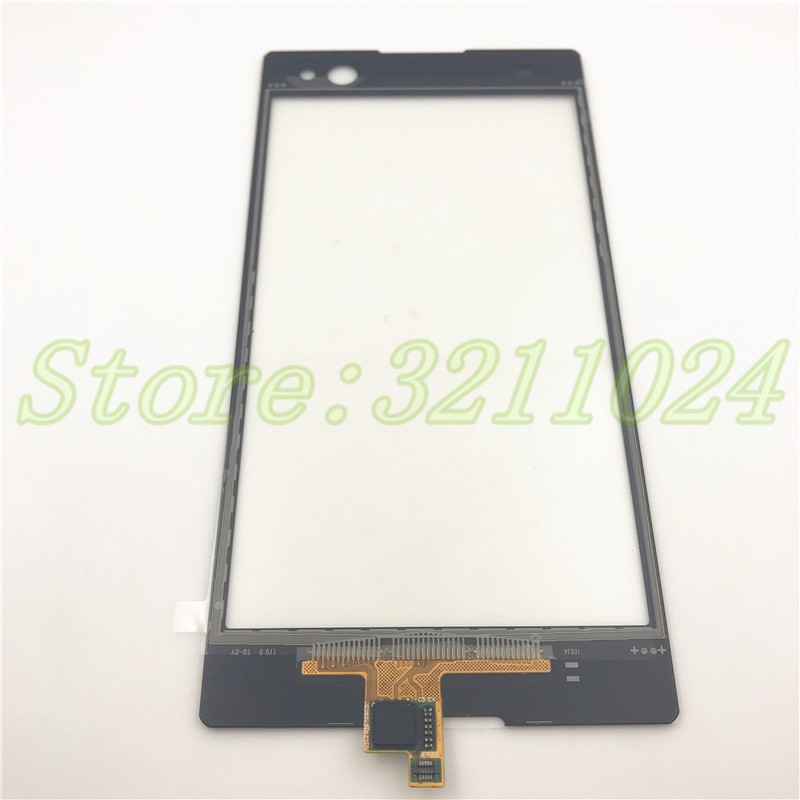 Màn Hình Cảm Ứng Lcd Bằng Kính Thay Thế Chuyên Dụng Cho Sony Xperia C3 D2533 D2502