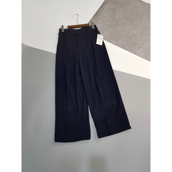 Quần culotes z.ra dư xịn đét siu đẹp