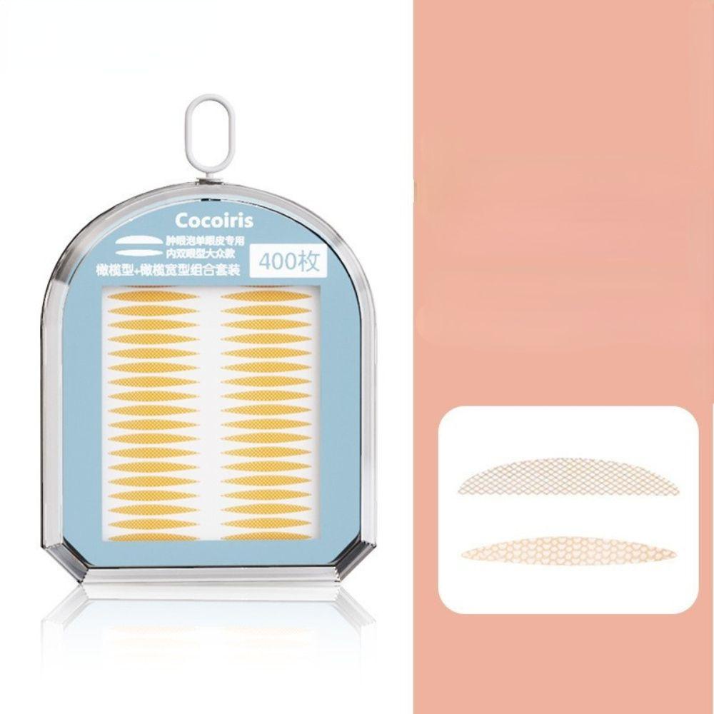 OCEANMAP Miếng Dán Tạo Mắt Hai Mí Trong Suốt Tự Nhiên