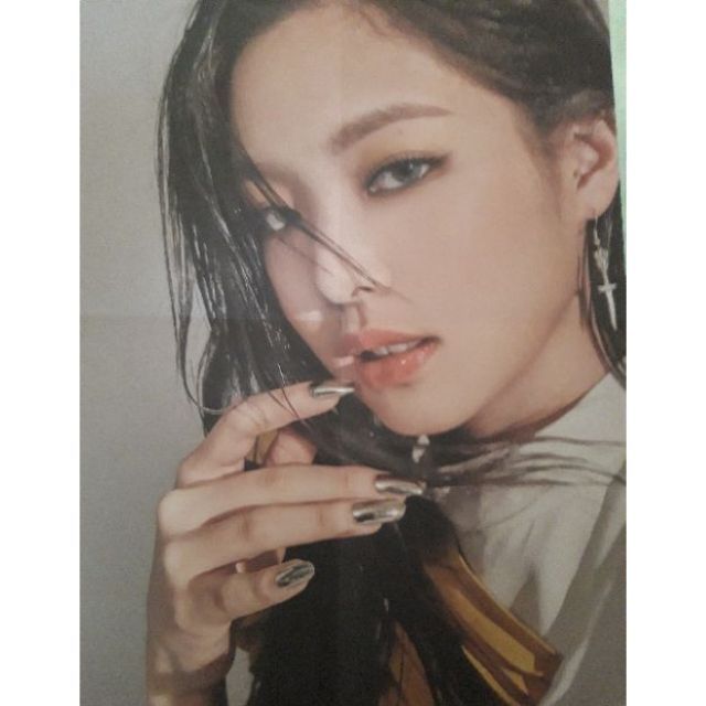 Poster thành viên album Kill This Love