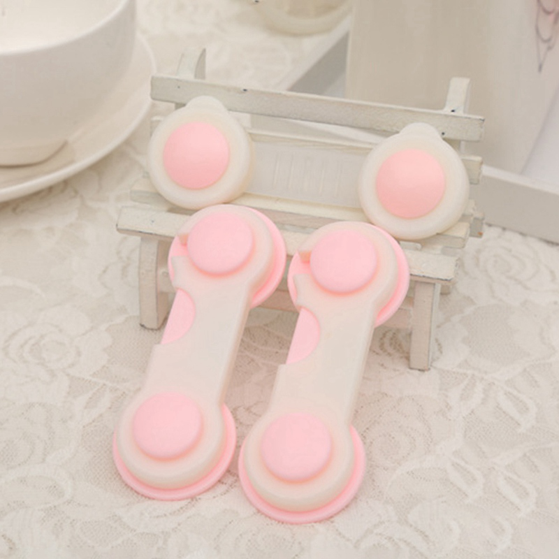 Dây Khóa Tủ Lạnh Bảo Đảm An Toàn Cho Bé