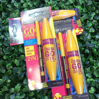 MASCARA 2 IN 1 SIÊU DÀI MI CHỈ 45K