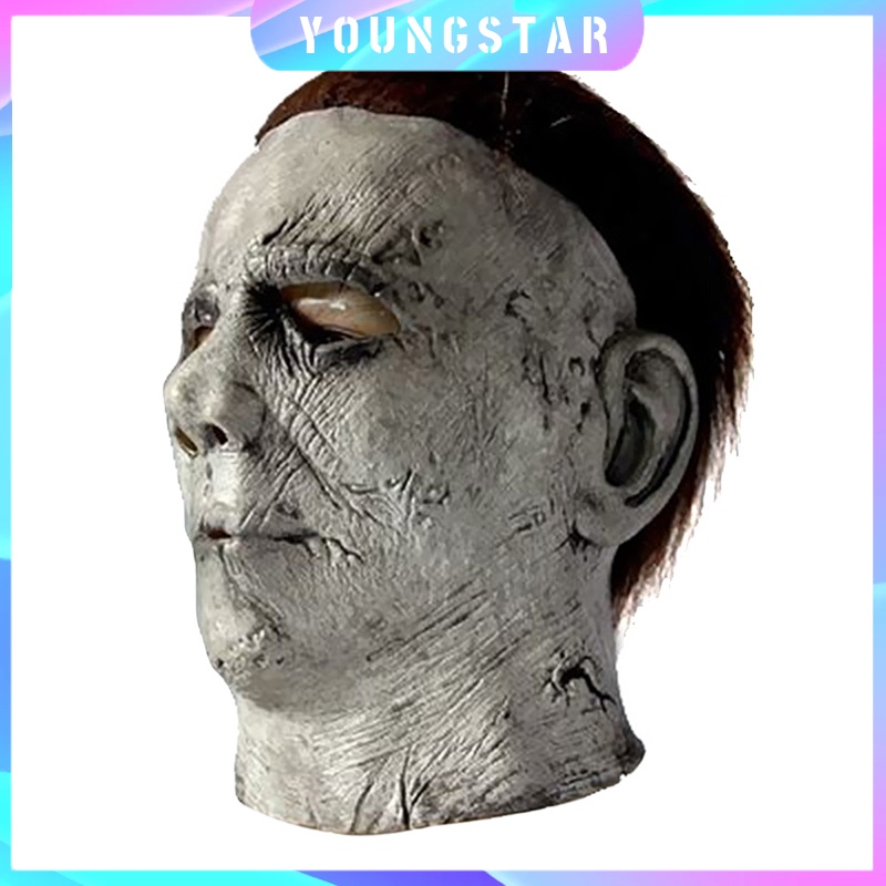 Mặt nạ hóa trang nhân vật Michael Myers độc đáo dịp lễ Halloween